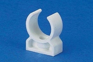 Picture of ALIXO BEFESTIGUNGSSCHELLE Ø25 MM ,  alte Kode : RDP25-CLIP, Art.Nr. :ALX-2166-010