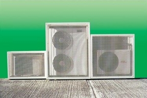 Bild von Big Foot Systems SCHUTZGITTER - ALUMINIUM LACKIERT 1100X1100X600MM - ZUM SCHRAUBEN , Art.Nr. : ASP-9510-013