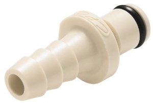 Picture of CPC Kupplungen 1/16 Hose Barb Non-Valved In-Line Polypropylene Coupling Insert- 25 Stk,  Art.Nr. : PMC220112