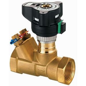 Picture of Danfoss - Strangregulierventil mit Messnippel MSV-O 20, Art.-Nr. :003Z4022
