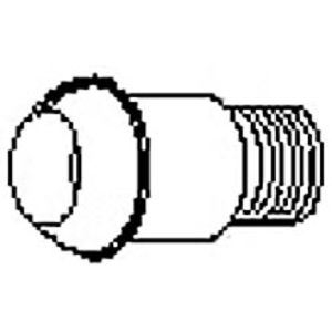 Picture of Danfoss Überschnitt 1/2x3/8", Art.Nr. : 3988-051