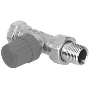 Picture of Danfoss RA-FN Thermostatventil ohne Voreinstellung Durchgang, DN20, Art.Nr. : 013G0026