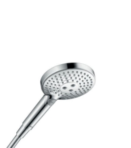 Picture of HANSGROHE Raindance Select S Handbrause 120 3jet PowderRain Art.Nr. 26014000