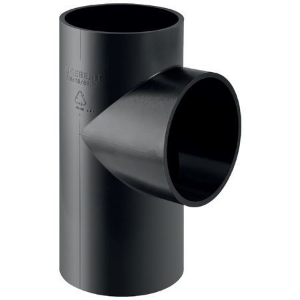 Picture of Geberit PE Abzweig 88.5°,  DN:300 / 150, d[mm]:315, d1[mm]:160 , Art.Nr. : 372.195.16.1