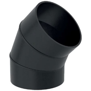 Picture of  Geberit PE Segmentbogen,  Winkel: 15°, DN:200, d[mm]:200, X[cm]:15.5 , Art.Nr. : 370.015.16.1