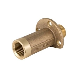 Picture of Geberit Anschluss gerade mit Aussengewinde MF 1/2", DN 15, R MF 1/2 ", Art.-Nr. 602.283.00.1