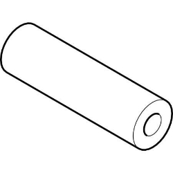 Picture of Geberit Dämmschlauch, d  20 mm, di 22 mm, L = 2m, Art.Nr. 602.800.00.1