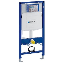 Picture of Geberit Duofix Element für Wand-WC, 112 cm, mit Sigma Unterputzspülkasten 12 cm, Art.Nr. : 111.309.00.5