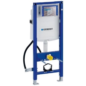 Picture of Geberit Duofix Element für Wand-WC, 112 cm, mit Sigma Unterputzspülkasten 12 cm, barrierefrei, Art.Nr. : 111.351.00.5