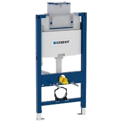Picture of Geberit Duofix Element für Wand-WC, 98 cm, mit Omega Unterputzspülkasten 12 cm, Art.Nr. : 111.032.00.1