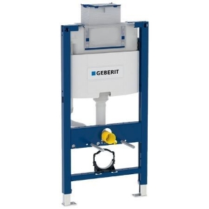 Picture of Geberit Duofix Element für Wand-WC, 98 cm, mit Omega Unterputzspülkasten 12 cm, Art.Nr. : 111.032.00.1