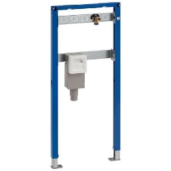 Picture of Geberit Duofix Element für Waschmaschine, 112 cm, Wandarmatur Aufputz, mit Unterputzsiphon, Art.Nr. : 111.773.00.1