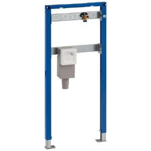 Picture of Geberit Duofix Element für Waschmaschine, 112 cm, Wandarmatur Aufputz, mit Unterputzsiphon, Art.Nr. : 111.773.00.1