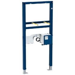 Picture of Geberit Duofix Element für Waschtisch, 112 cm, Standarmatur mit Unterputzfunktionsbox, Art.Nr. : 111.552.00.1