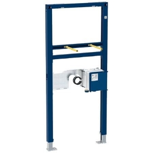 Picture of Geberit Duofix Element für Waschtisch, 112 cm, Standarmatur mit Unterputzfunktionsbox, Art.Nr. : 111.552.00.1