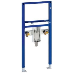 Picture of Geberit Duofix Element für Waschtisch, 112 cm, Standarmatur, mit Unterputzsiphon, Art.Nr. : 111.475.00.1