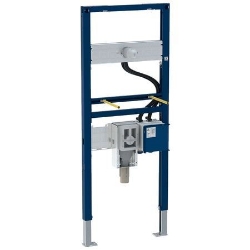 Picture of Geberit Duofix Element für Waschtisch, 130 cm, Wandarmatur mit Unterputzfunktionsbox, mit Unterputzsiphon, Art.Nr. : 111.564.00.1