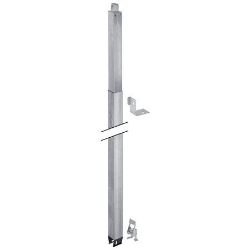 Picture of Geberit Duofix Ständer raumhoch H[cm]: 300–360 , h[cm]: 291, Art.Nr. : 111.873.00.1