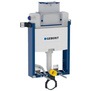Picture of Geberit Kombifix Element für Wand-WC, 98 cm, mit Omega Unterputzspülkasten 12 cm, Art.Nr. : 110.012.00.1