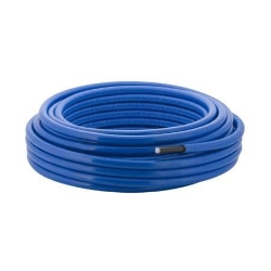 Picture of Geberit Mepla Metallverbundrohr, rund vorgedämmt, Rollenware 25m , DN 20, d 26 mm, Art.-Nr. 603.132.00.1
