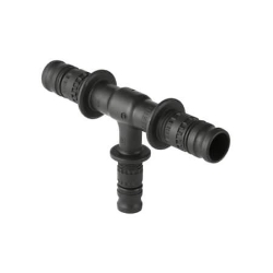 Picture of Geberit Mepla T-Stück reduziert, DN 12 / 15 / 12, d 16 mm, Art.-Nr. 622.313.00.5