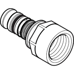 Picture of Geberit Mepla Übergang mit Innengewinde, DN 32, d 40 mm, Art.-Nr. 605.558.00.5