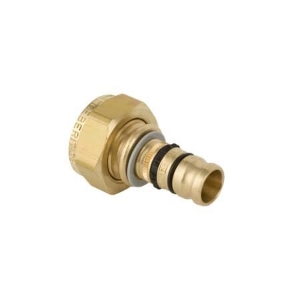Picture of Geberit Mepla Übergang mit Überwurfmutter, DN 32, d 40 mm, Art.-Nr. 605.581.00.5