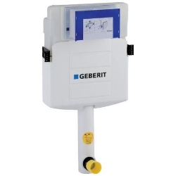 Picture of Geberit Sigma Unterputzspülkasten 12 cm, 6 / 3 Liter, Art.Nr. : 109.330.00.5