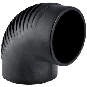 Picture of Geberit Silent-db20 Bogen 88.5°,  DN:70, d[mm]:75, X[cm]:7.5, Art.Nr. : 307.880.14.1