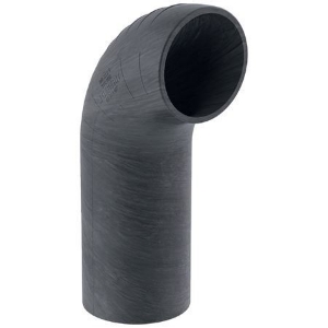 Picture of Geberit Silent-db20 Bogen 90° mit langem Schenkel,  DN:60, d[mm]:63, X1[cm]:21, X2[cm]:5, Art.Nr. : 306.008.14.1