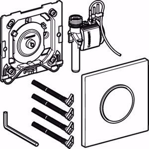 Picture of Geberit Sigma10 Urinalsteuerung Sigma10 weiss / glanzverchromt, Art.Nr. : 116.015.KJ.1