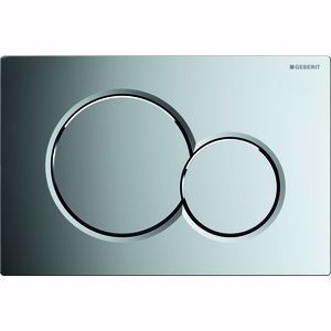 Picture of Geberit Sigma01 Abdeckplatte UP300 verchromt, Art.Nr. : 115.770.21.5