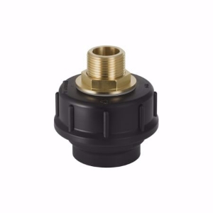 Picture of Geberit Stutzen mit Verschraubung 40 mm/1/2", Art.Nr. : 152.973.00.1