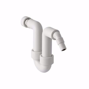 Picture of Geberit Klima- / Kondenswassersifon weiss G 1", Art.Nr. : 152.391.11.1