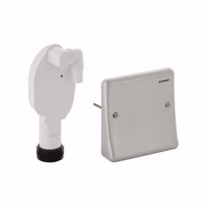 Picture of Geberit Fertigbauset mit einem Anschluss, Art.Nr. : 152.236.00.1