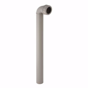 Picture of Geberit Anschlussbogen 90° grau 63/56 mm, Art.Nr. : 152.218.06.1