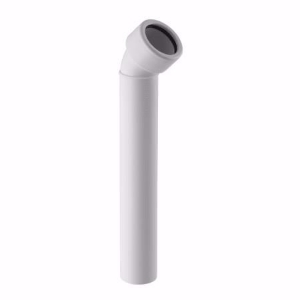 Picture of Geberit Gewindebogen 45° weiss 40 mm, Art.Nr. : 152.222.11.1