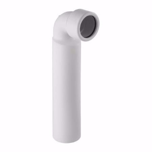 Picture of Geberit Gewindebogen 90° weiss 50/40 mm, Art.Nr. : 152.166.11.1
