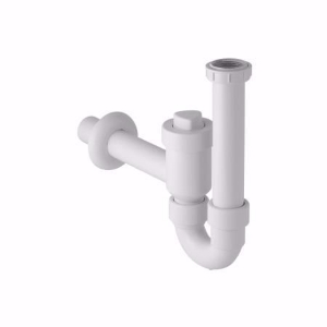 Picture of Geberit Rohrbogensifon für WT 40 mm weiss, Art.Nr. : 152.860.11.1