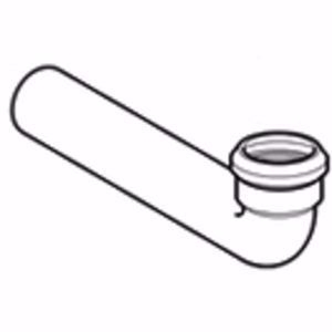 Picture of Geberit Anschlussbogen komplett weiss 40 mm, Art.Nr. : 152.292.11.1