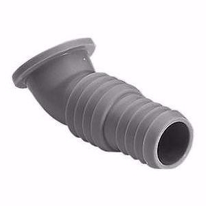 Picture of Geberit Winkel-Schlauchtülle 45° weiss, Art.Nr. : 242.691.11.1