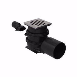 Picture of Geberit Varino Bodenablauf horizontal horizontal d110, Art.Nr. : 388.021.00.1