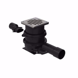 Picture of Geberit Varino Bodenablauf horizontal horizontal d56/63, Art.Nr. : 388.020.00.1