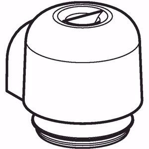 Picture of Geberit Sifoneinsatz 50 mm, BA 13x13, Art.Nr. : 243.370.00.1