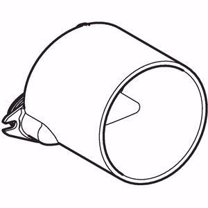 Picture of Geberit Anschlussstutzen d110, BA 13x13, Art.Nr. : 243.375.16.1