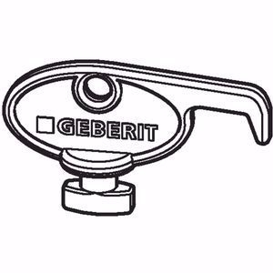 Picture of Geberit Schlüssel zu Rost verschliessbar , Art.Nr. : 243.999.00.1