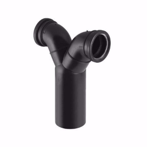 Picture of Geberit Wandklosett-Doppelbogen 180° 110/90 mm, Art.Nr. : 367.923.16.1