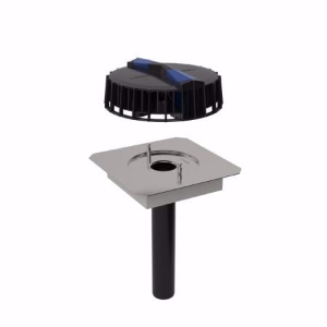 Picture of Geberit Pluvia Regenwassereinlauf/Rinnen 56 mm, Art.Nr. : 359.111.00.1