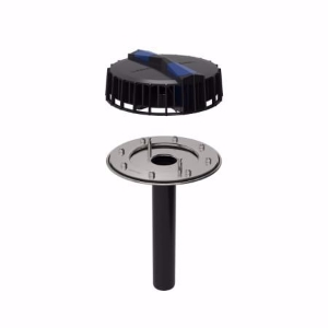 Picture of Geberit Pluvia Regenwassereinlauf geflanscht für Rinnen 56 mm, Art.Nr. : 359.112.00.1