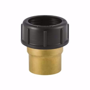 Picture of Geberit Stutzen mit Verschraubung zum Einlöten 56 mm/54 mm, Art.Nr. : 359.330.00.1